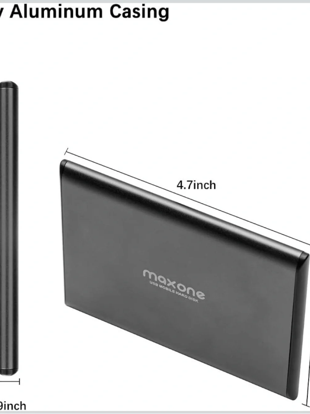 USB Mobile Hard Disk